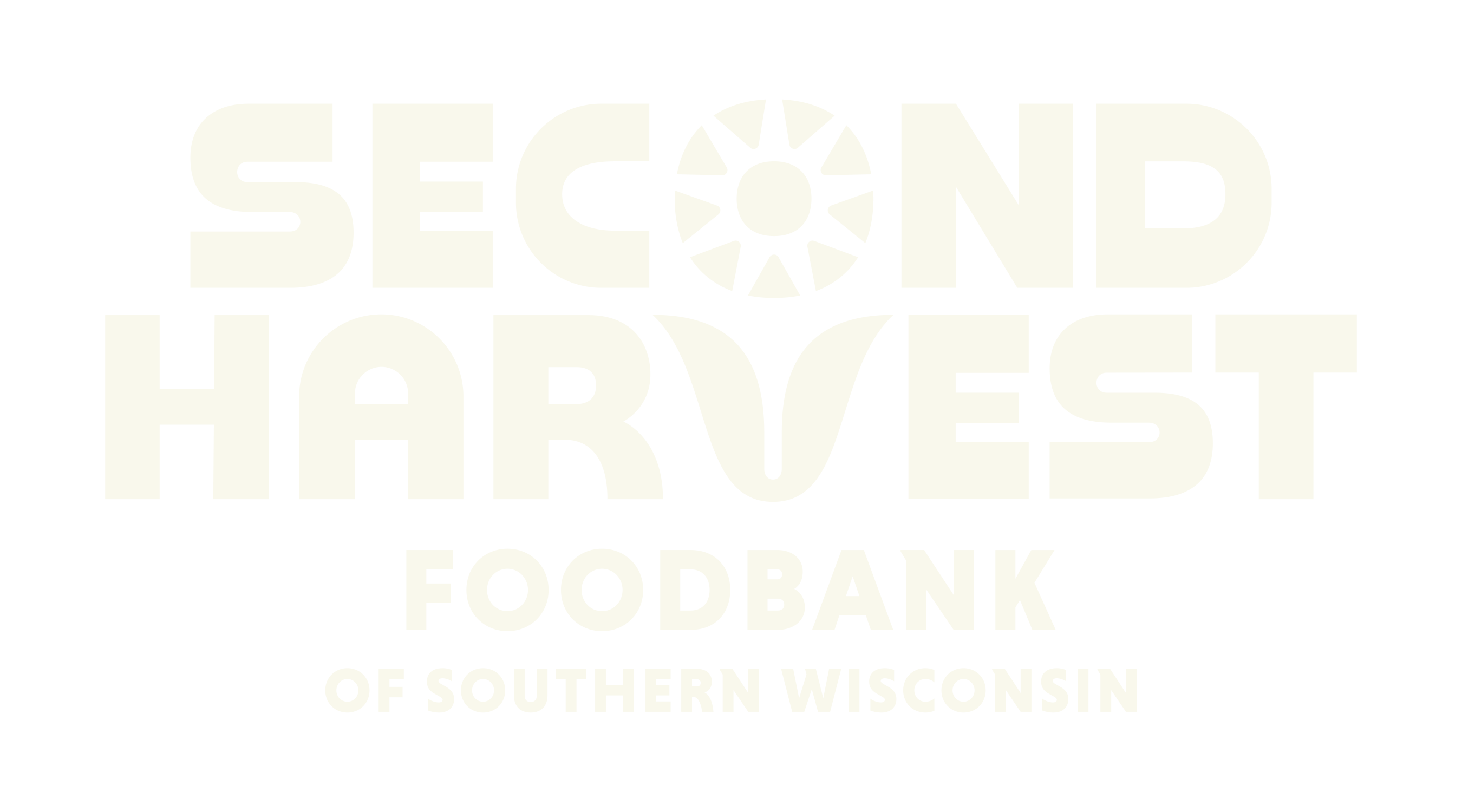 Second Harvest Foodbank of Southern Wisconsin logo